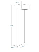 Garden Lamp Tawa - Image 5