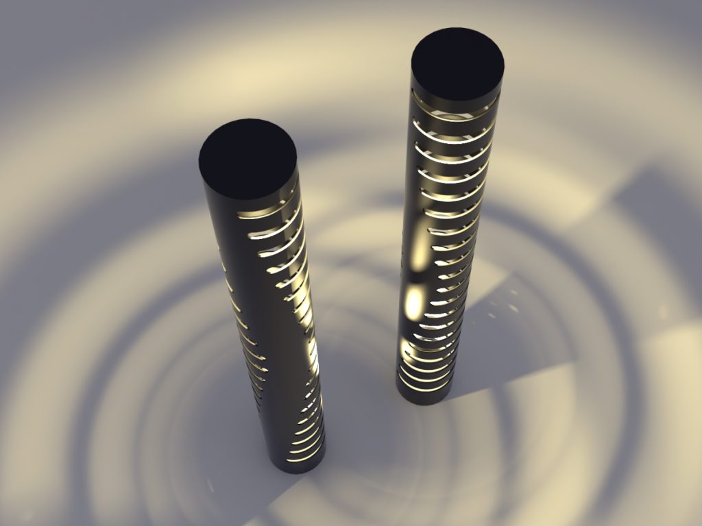 Garden Lamp Toka - Image 3