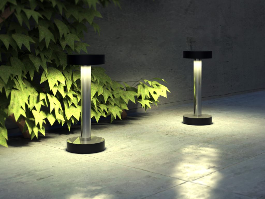 Garden Lamp Ampa - Image 2