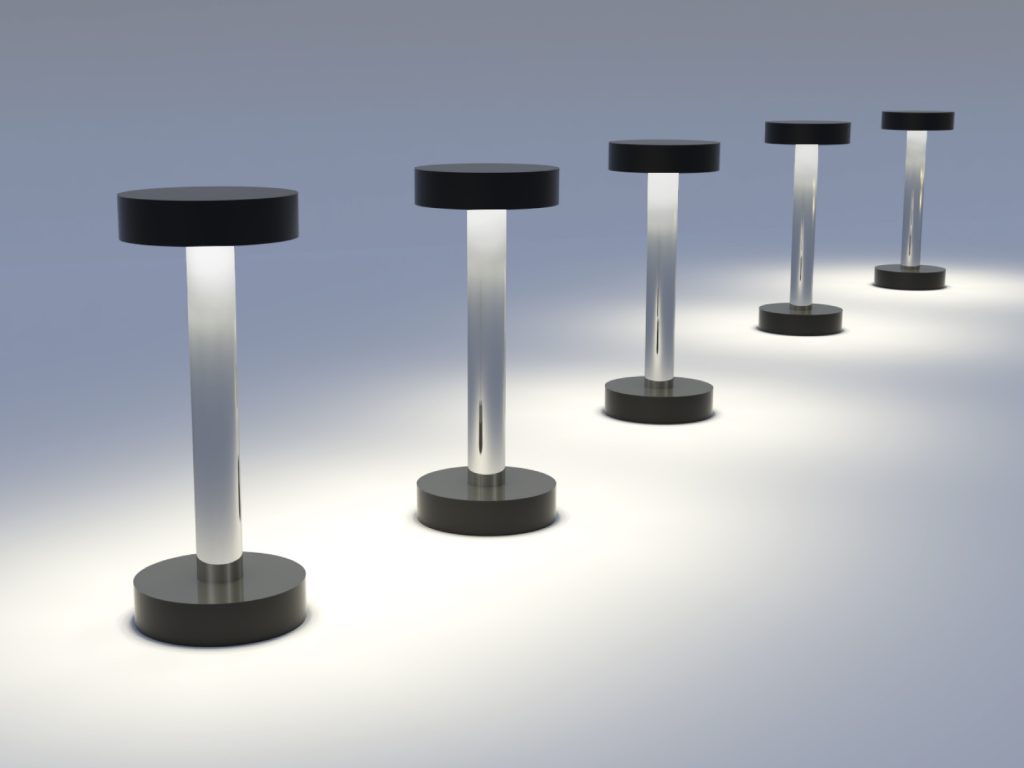 Garden Lamp Ampa - Image 3