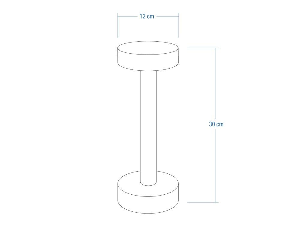Garden Lamp Ampa - Image 5