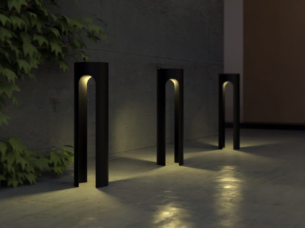 Garden Lamp Kizo - Image 2