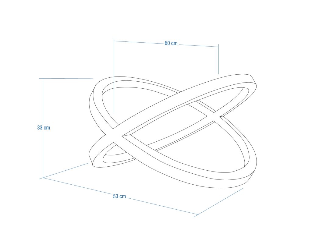 Garden Lamp Atom - Image 4