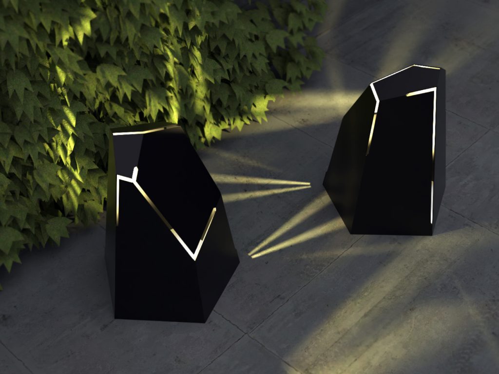 Pathway Lamp Kamuk - Image 2