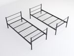 Metal Bunk Bed Antek - Image 5