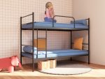 Metal Bunk Bed Antek - Image 2