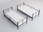 Metal Bunk Bed Sasha - Image 5