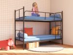 Metal Bunk Bed Sasha - Image 2