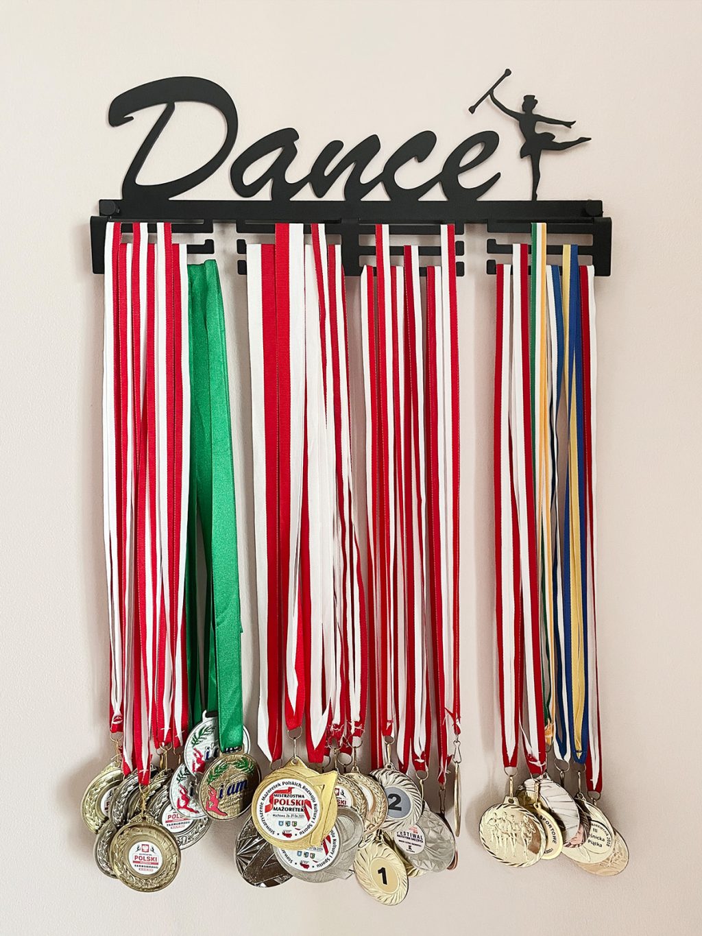 Wieszak na medale Dance II 40 cm
