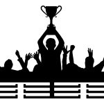 Medal Hanger Cup 60 cm