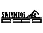 Medal Hanger Swimming 60 cm
