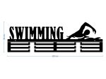 Medal Hanger Swimming 60 cm - Image 2