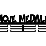 Medal hanger My Medals II 40 cm
