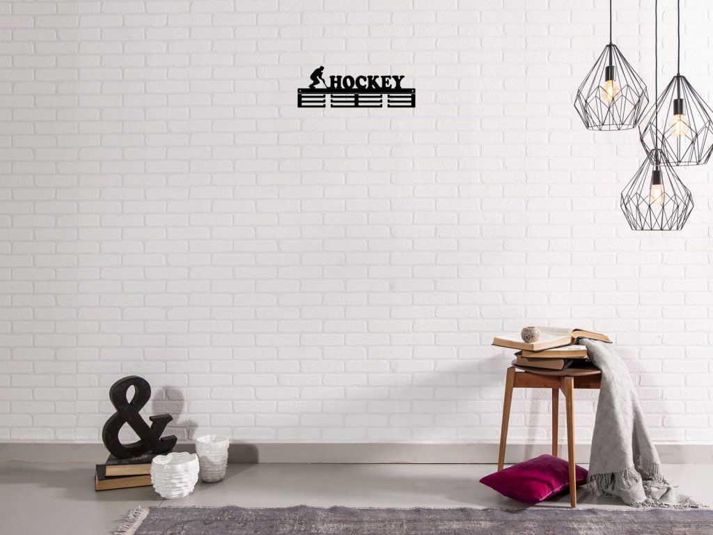 Medal Hanger Hockey 40 cm - Image 2