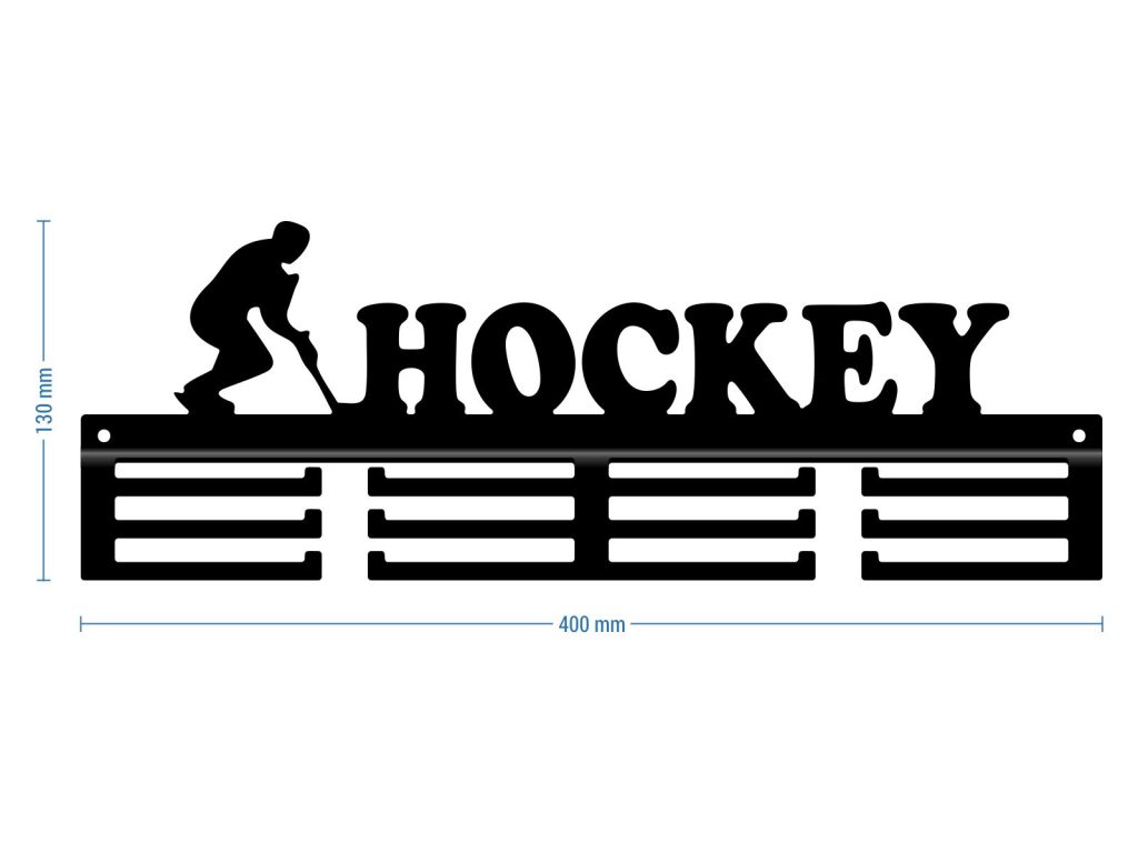 Medal Hanger Hockey 40 cm - Image 3