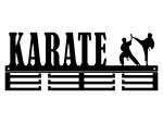 Medal Hanger Karate 40 cm