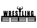 Medal Hanger Wrestling 40 cm