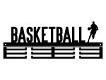 Medal Hanger Basketball 40 cm