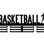 Medal Hanger Basketball 40 cm