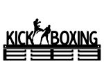 Medal Hanger Kick Boxing 40 cm