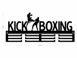 Medal Hanger Kick Boxing 40 cm - Image 4