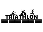 Triathlon Medal Hanger 80 cm