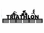 Triathlon Medal Hanger 80 cm - Image 3