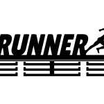 Medal Hanger Runner 40 cm