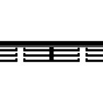 Medal Hanger Simple 40 cm