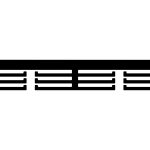 Medal Hanger Simple 60 cm