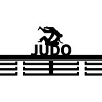 Medal Hanger Judo 40 cm