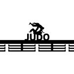 Medal Hanger Judo 80 cm