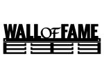 Medal Hanger Wall of fame 40 cm