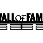 Medal Hanger Wall of fame 40 cm