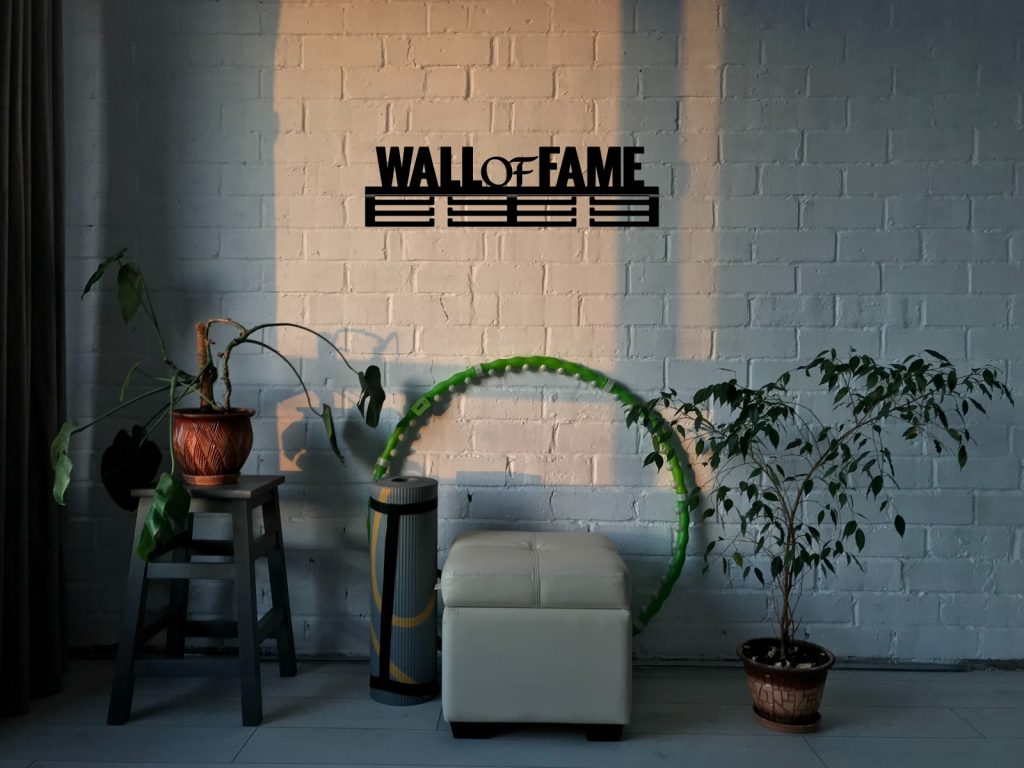 Medal Hanger Wall of fame 60 cm - Image 2