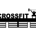 Medal Hanger Crossfit I 40 cm