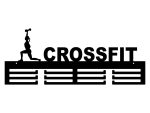 Medal Hanger Crossfit IV 60 cm