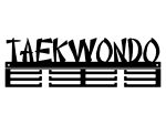 Medal Hanger Taekwondoo 40 cm