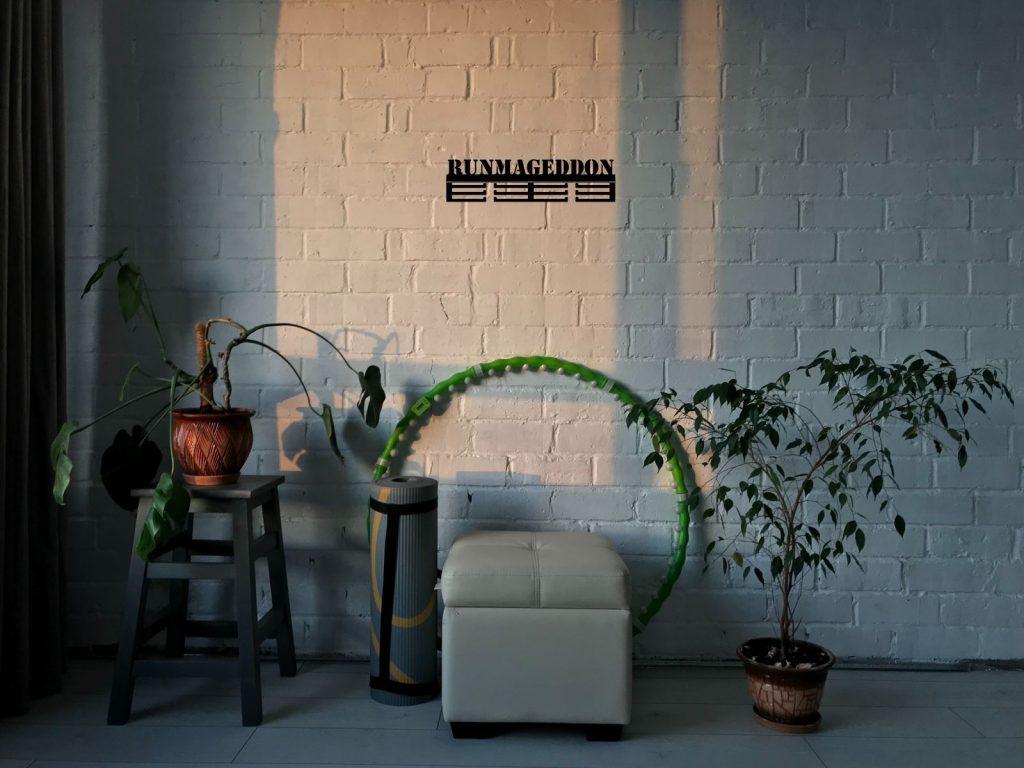 Medal Hanger Runmageddon 40 cm - Image 2