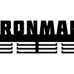 Medal Hanger Ironman 40 cm