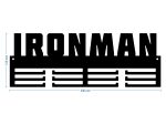 Medal Hanger Ironman 40 cm - Image 2