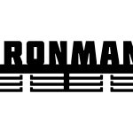 Medal Hanger Ironman 60 cm