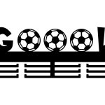 Medal Hanger Goool 40 cm