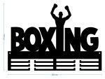 Medal Hanger Boxing II 40 cm - Image 2