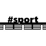 Medal Holder #SPORT 80 cm