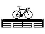 Medal Holder Bike 40 cm