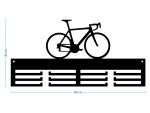 Medal Holder Bike 40 cm - Image 2