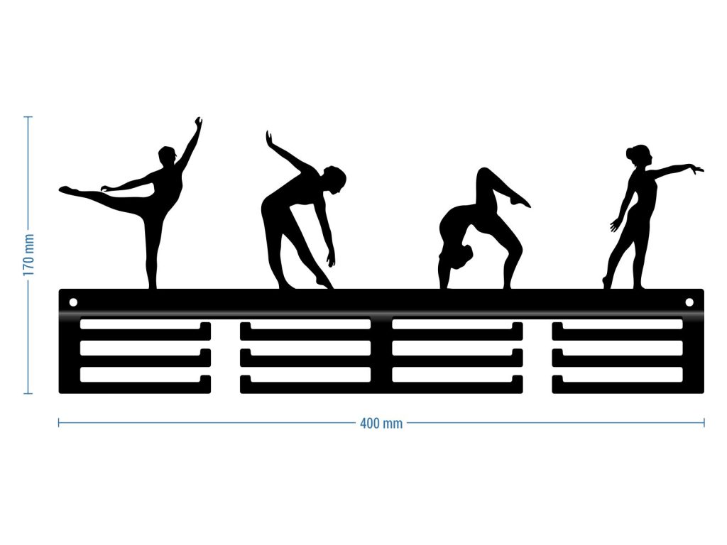 Medal Hanger Acrobatics II 40 cm - Image 3