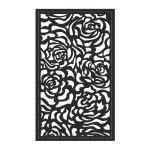 Garden Screen Panel neu 2 1,2m x 2m