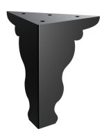 Palace furniture leg